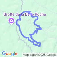 carte strava