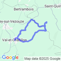 carte strava