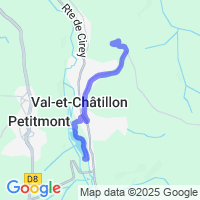 carte strava