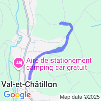 carte strava