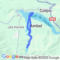 carte strava
