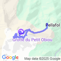 carte strava