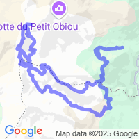 carte strava