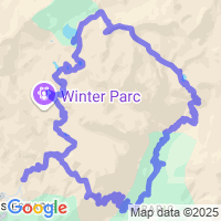carte strava