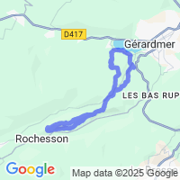 carte strava