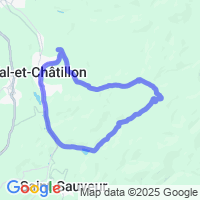 carte strava