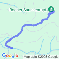 carte strava