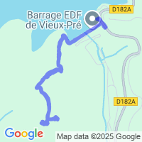 carte strava