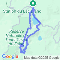 carte strava