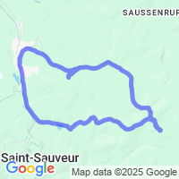 carte strava